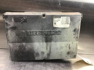 Liebherr Motor Control Device